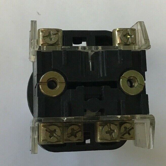 ALLEN BRADLEY 800T-QB24 SER T 24VAC/VDC PUSH BUTTON GREEN