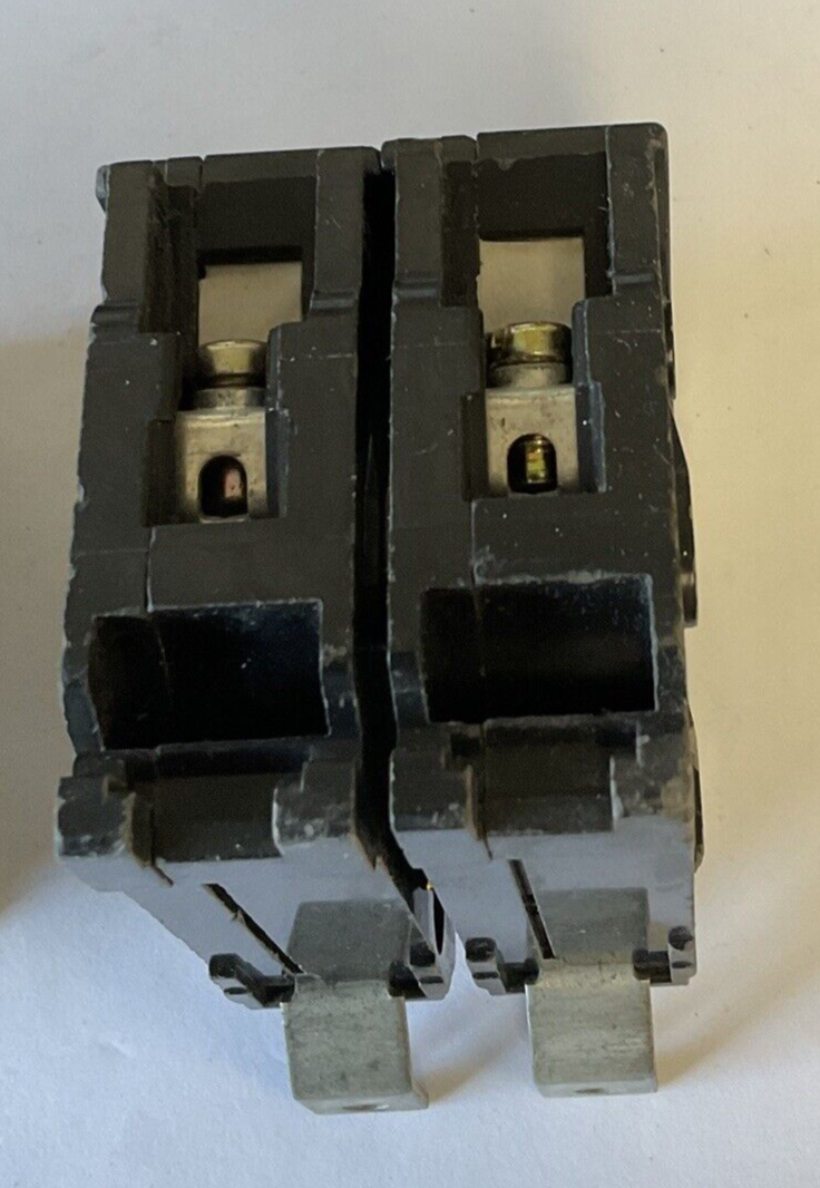 SIEMENS B215 CIRCUIT BREAKER 15AMP 2POLE 120/240VAC TYPE BL***LOTOF3***