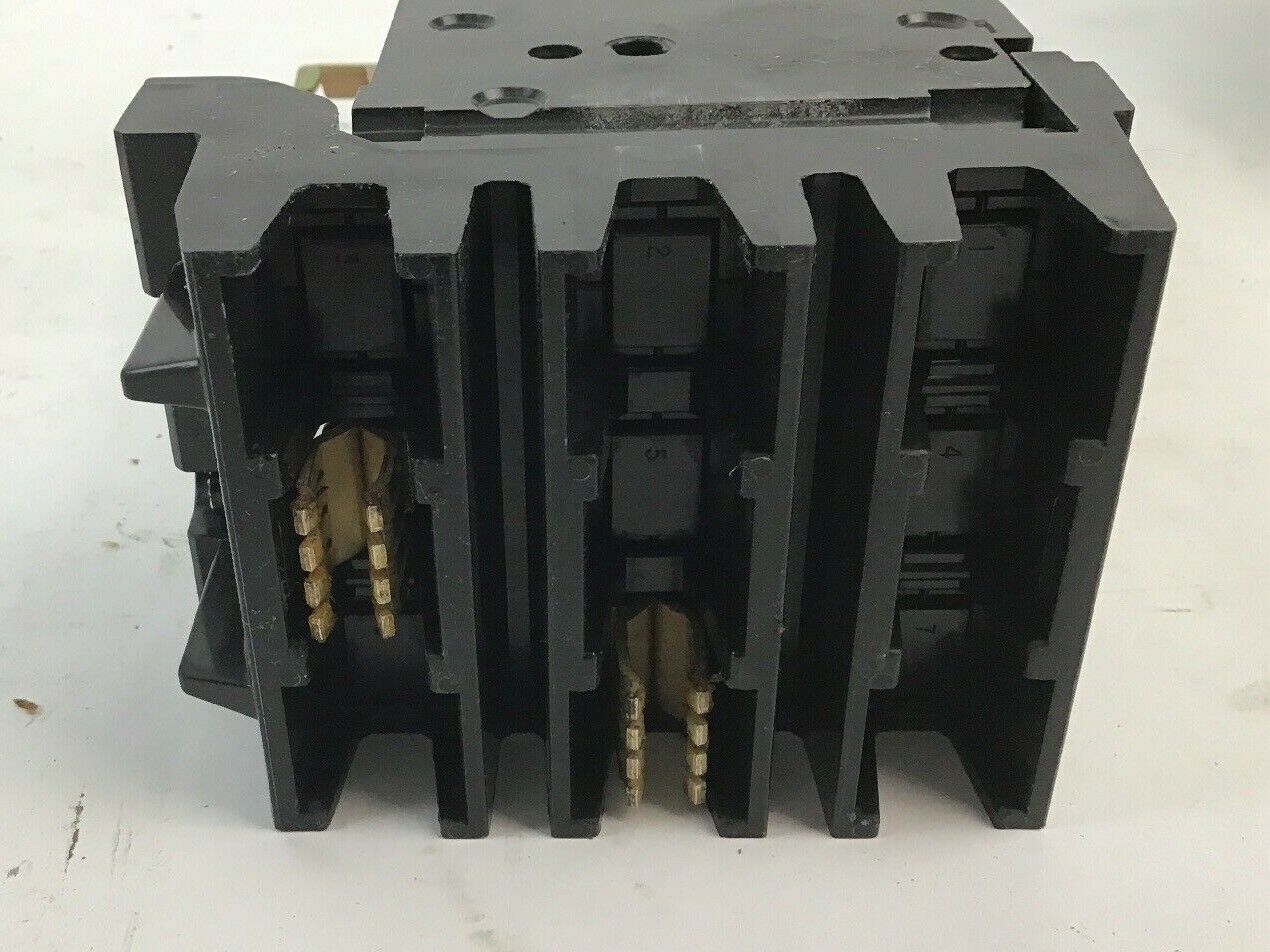 SQUARE D FJA240204 POWERPACT CIRCUIT BREAKER 20A 2POLE 480Y/277VAC