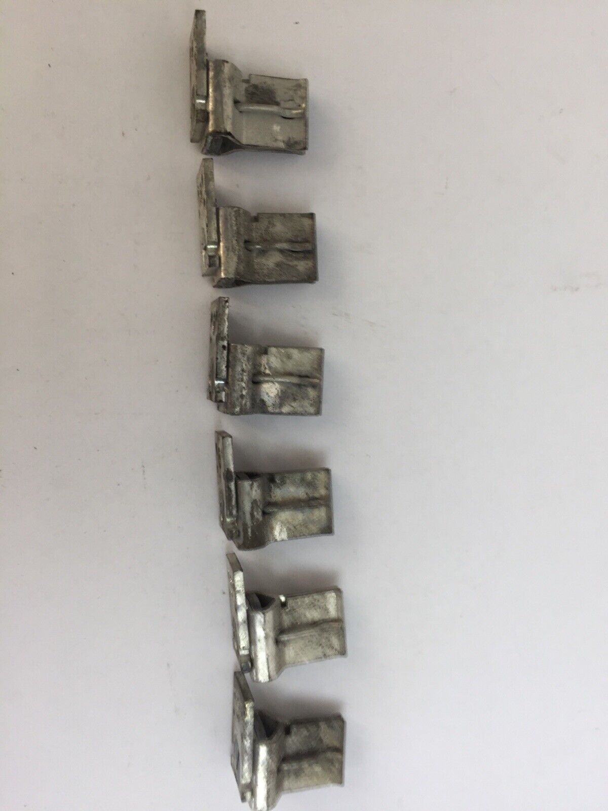WESTINGHOUSE 177C880G13 100A VISI-FLEX DE-ION SWITCH FUSE KIT 250V FUSES