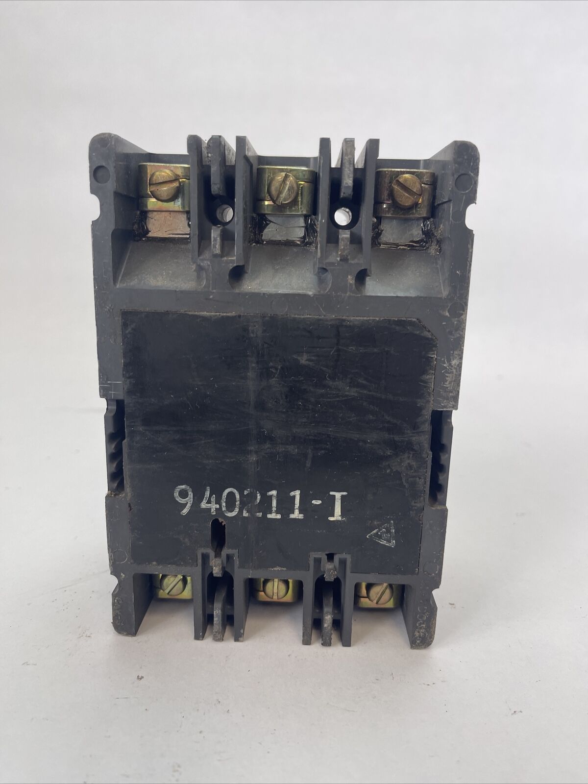 WESTINGHOUSE HMCP003AOC MOTOR CIRCUIT PROTECTOR 3AMP 3P 600VAC 250VDC 6630C87G03