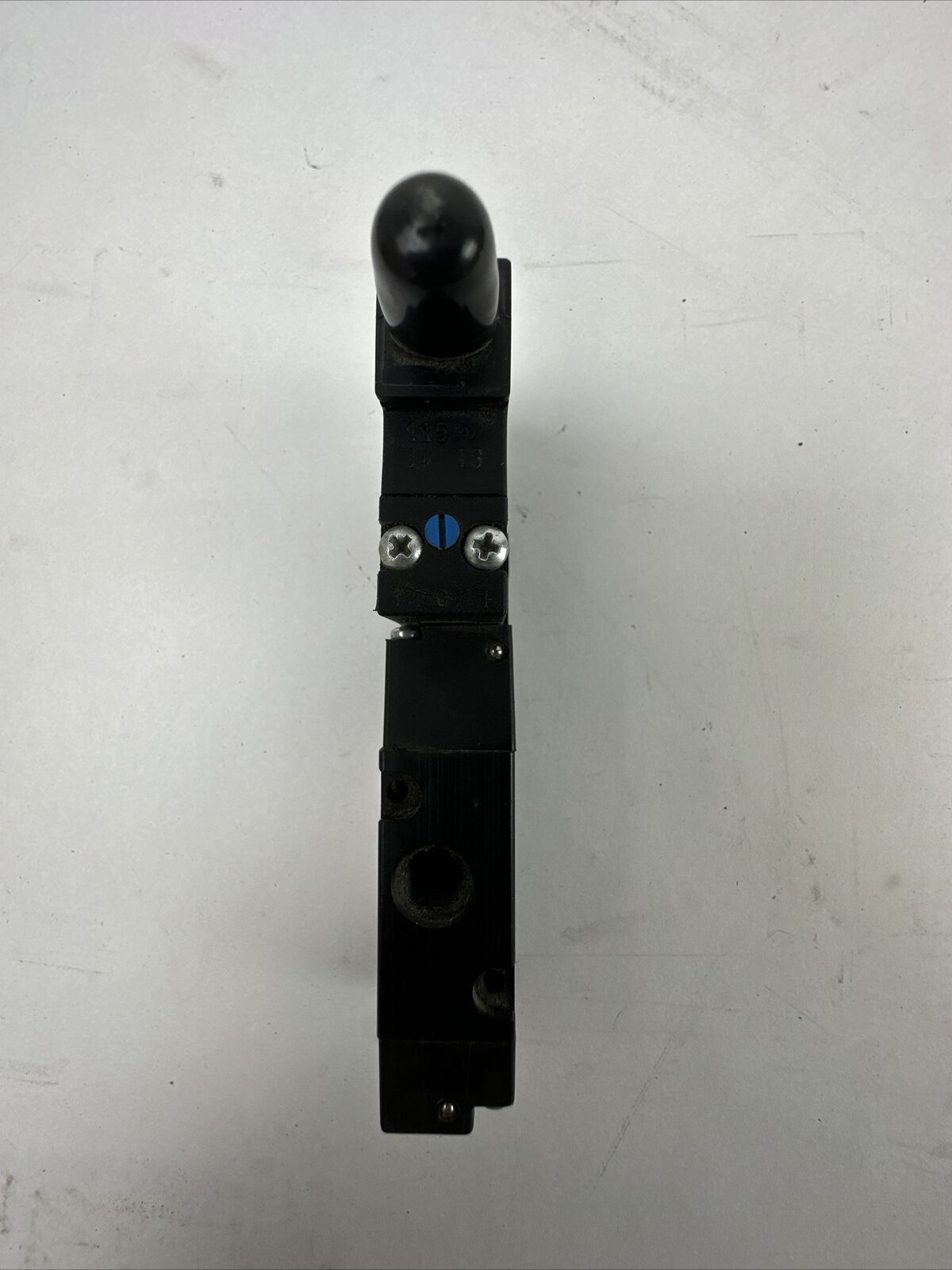 PARKER B3G0BB553C SOLENOID VALVE 145PSI P2E-KV31F 120V 60HZ 1.6VA