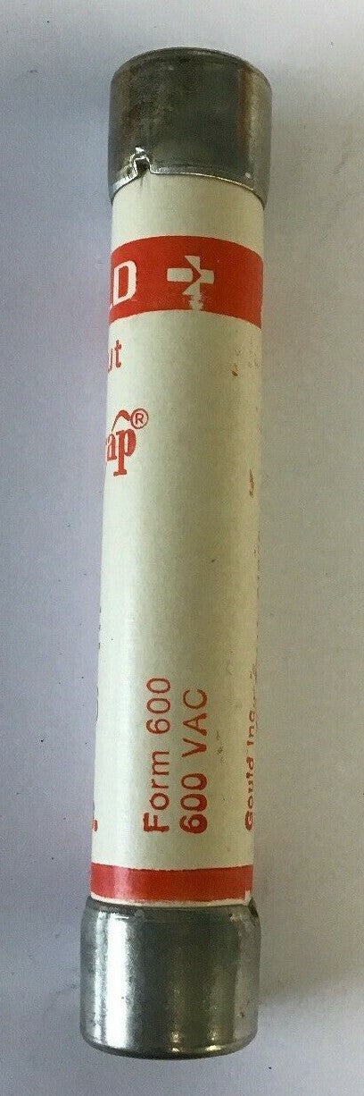 GOULD SHAWMUT A67YE AMP-TRAP FUSE FORM600 TYPE96 7E AMPS****LOTOF10*****