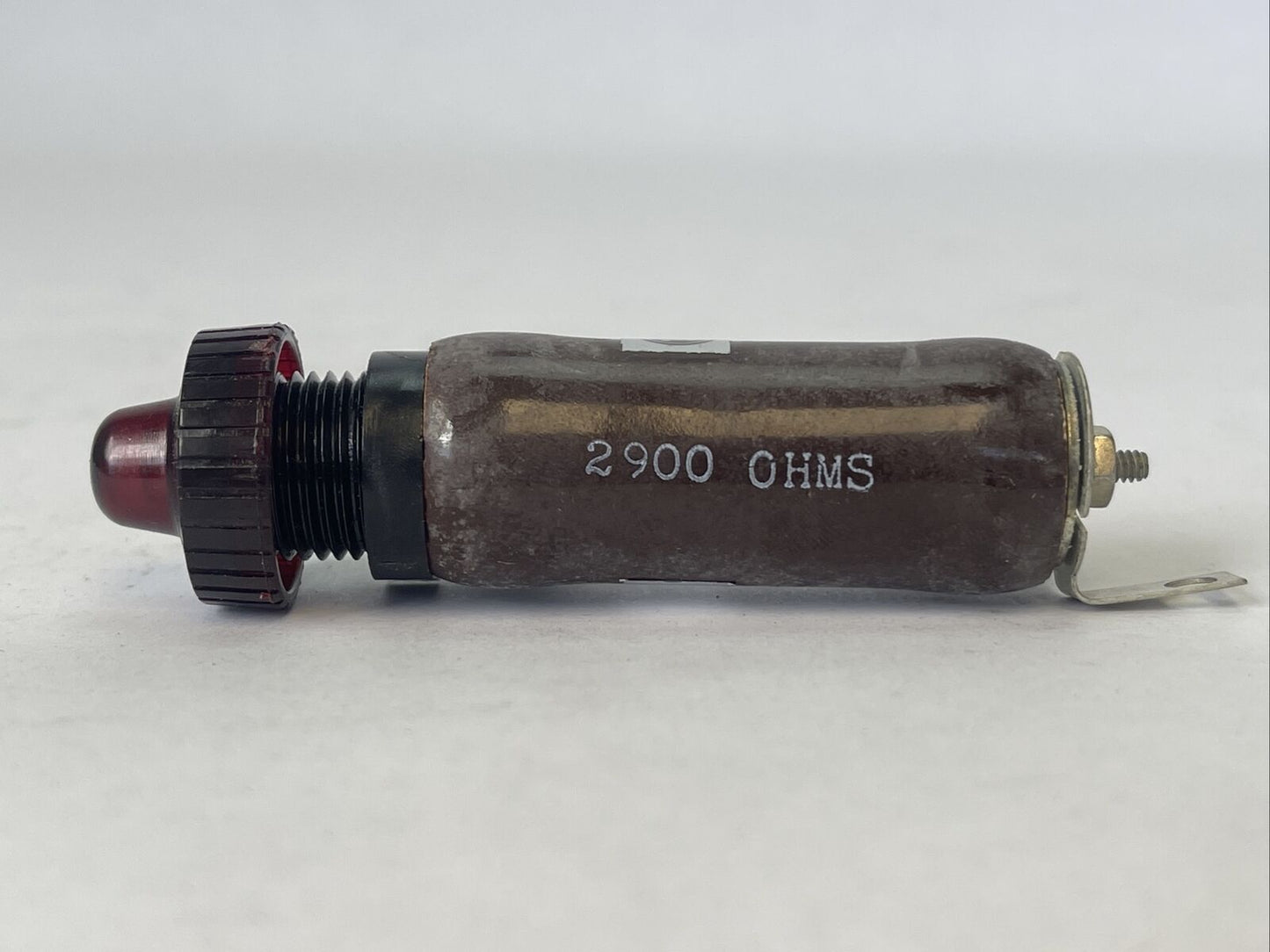 WESTINGHOUSE 449D187G13 115 VOLT RED EZC MINALITE 2900 OHMS
