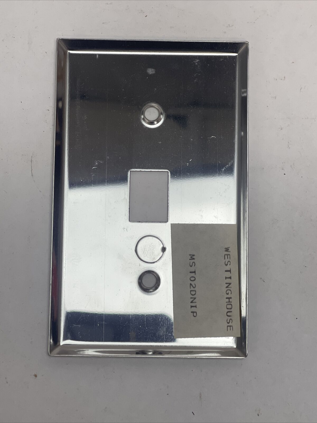 WESTINGHOUSE MST02DN1P MANUAL STARTER SWITCH 2 POLE 1HP 115-230V