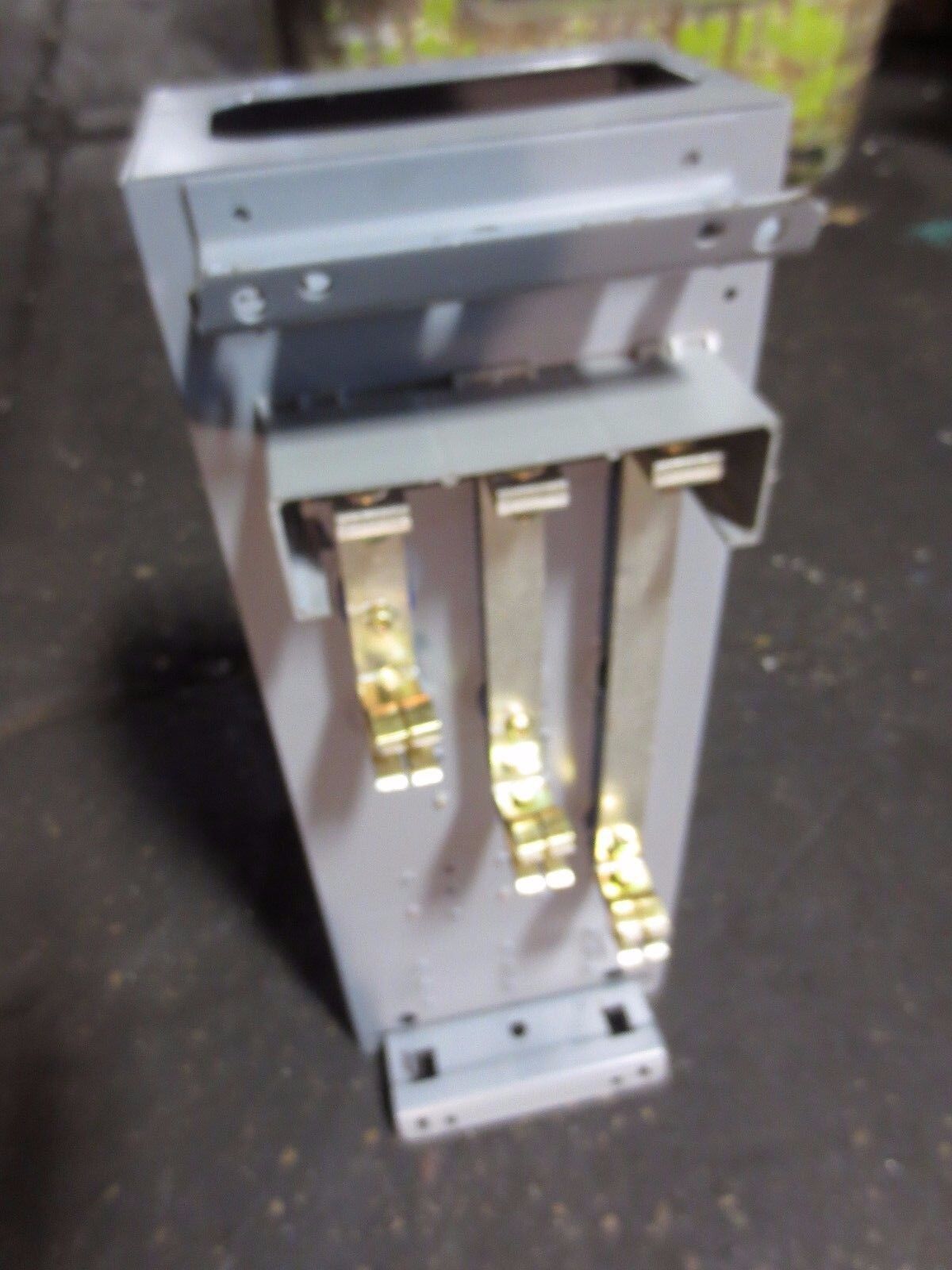 SQUARE D QMB324W Ser. E1 - QMB BRANCH SWITCH - 240VAC, 200A, 25-60HP