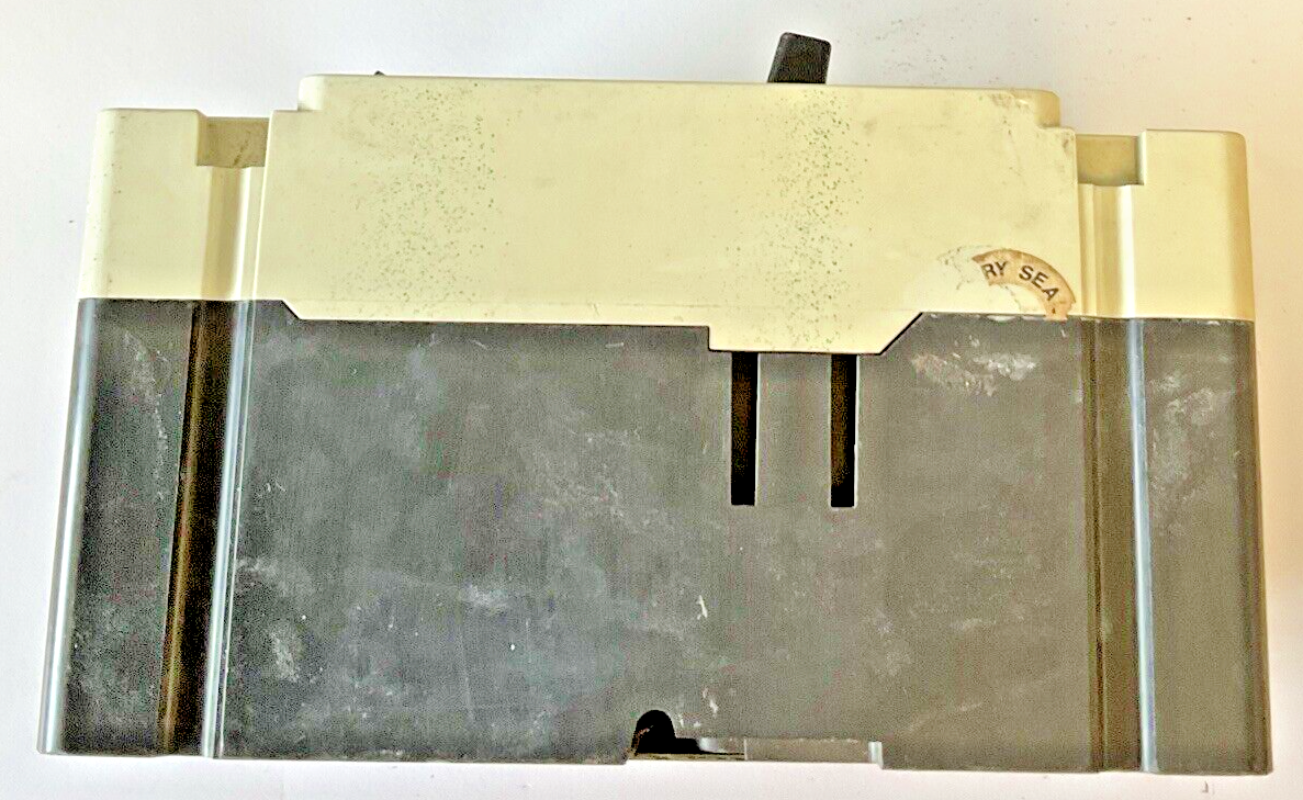 WESTINGHOUSE EHD3010 CIRCUIT BREAKER EHD 14K 3POLE 10A 480VAC SER.C