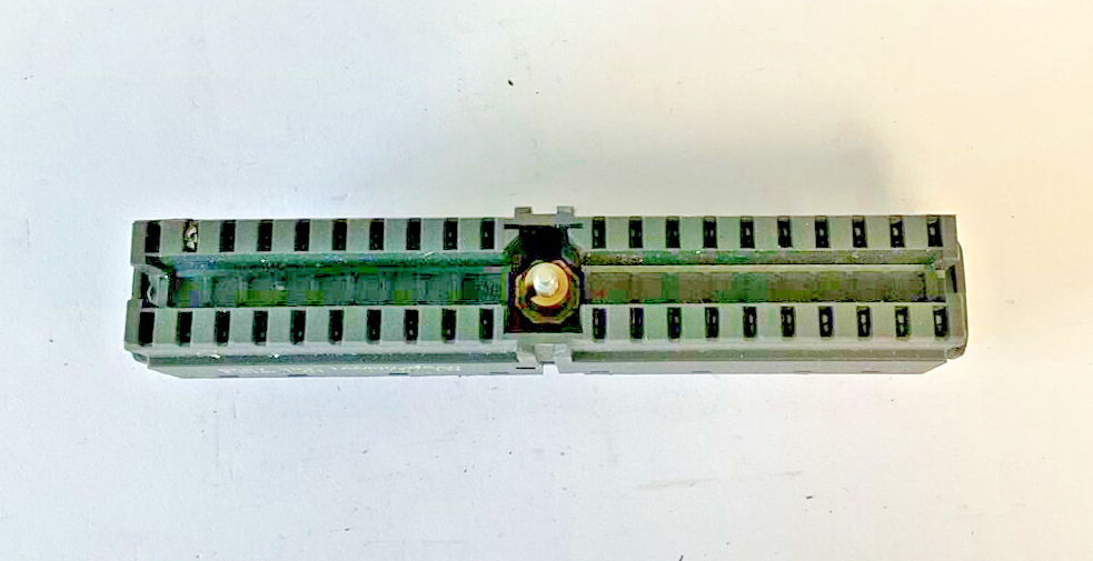 SIEMENS 6ES7 392-1AM00-0AA0 SIMATIC PIN CONNECTOR ****LOTOF2****