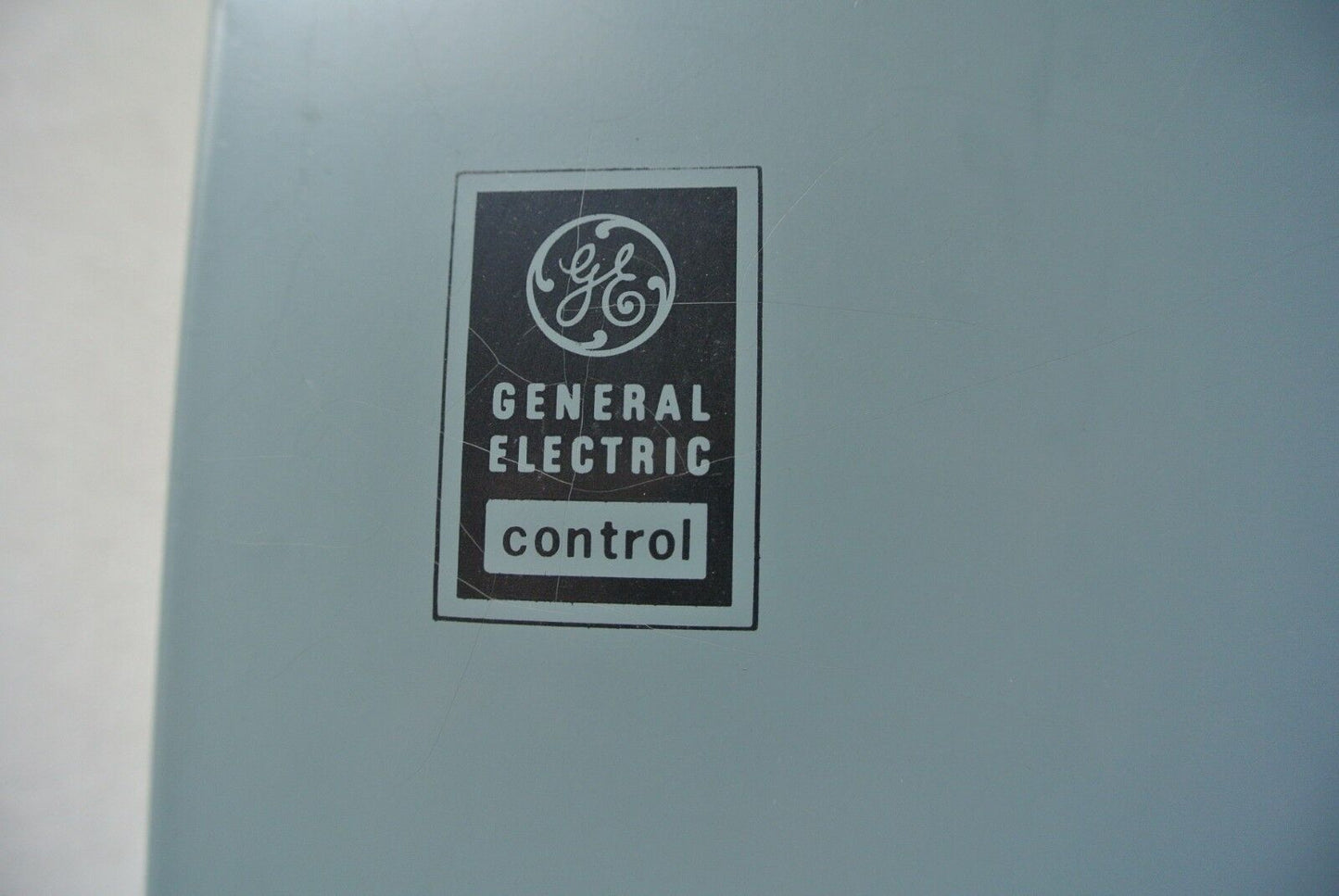 GE CONTROL CR121EN02HA22 SEVEN DAY TIME SWITCH 120V MOTOR 277V SWITCH 40A NEW