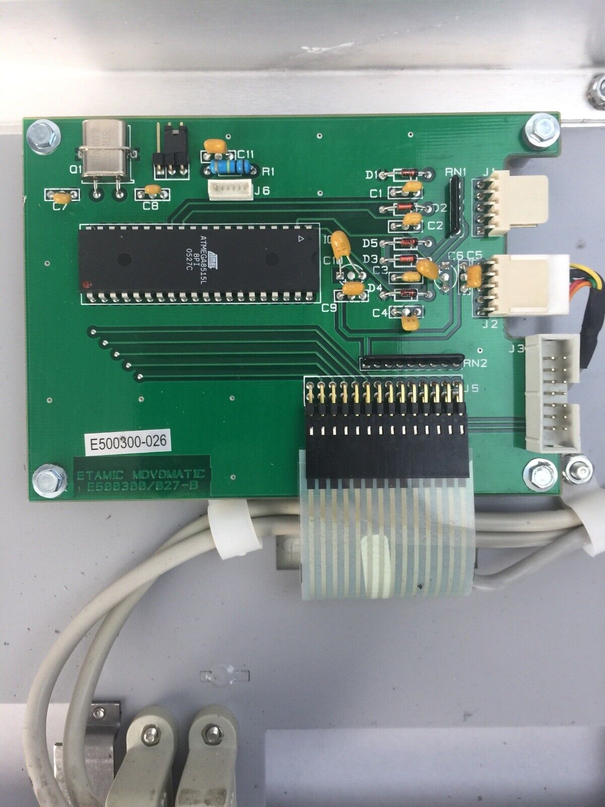 ETAMIC MOVOMATIC CMZ DISPLAY