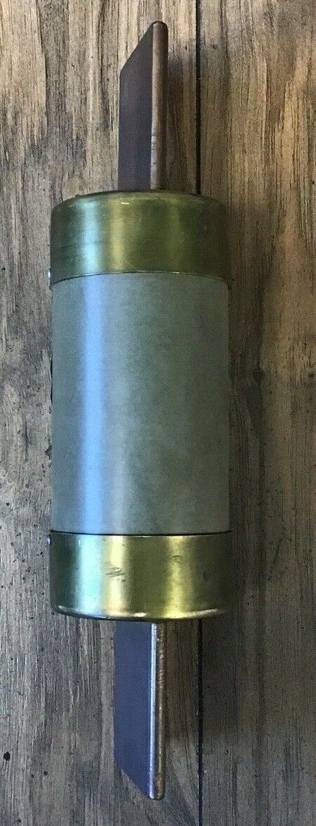 PIERCE PV-79 NON-RENEWABLE FUSE 550A 250V