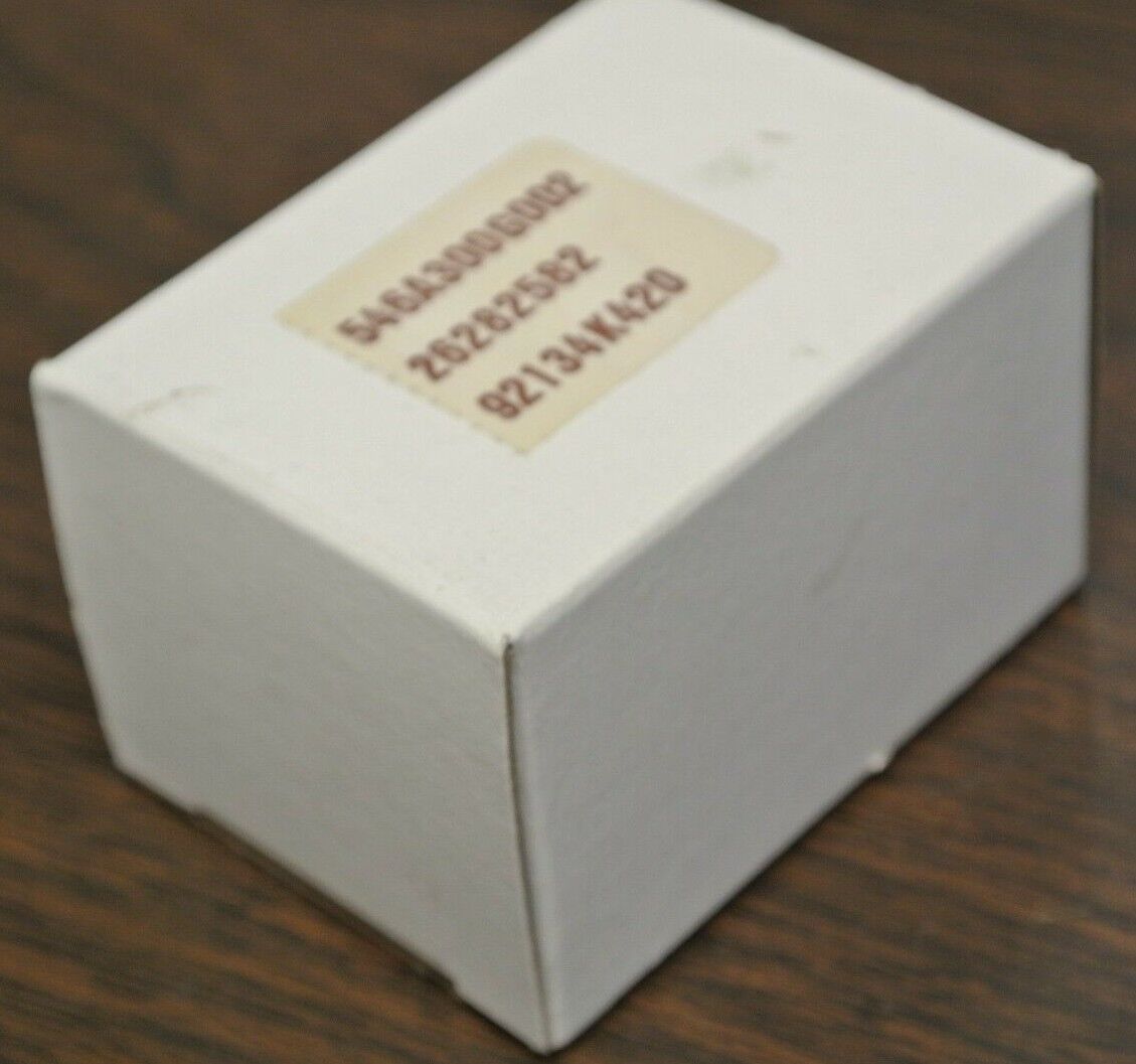 GENERAL ELECTRIC 546A300G002 CONTACT KIT / 4-POLE / SIZE 0 / NEW SURPLUS