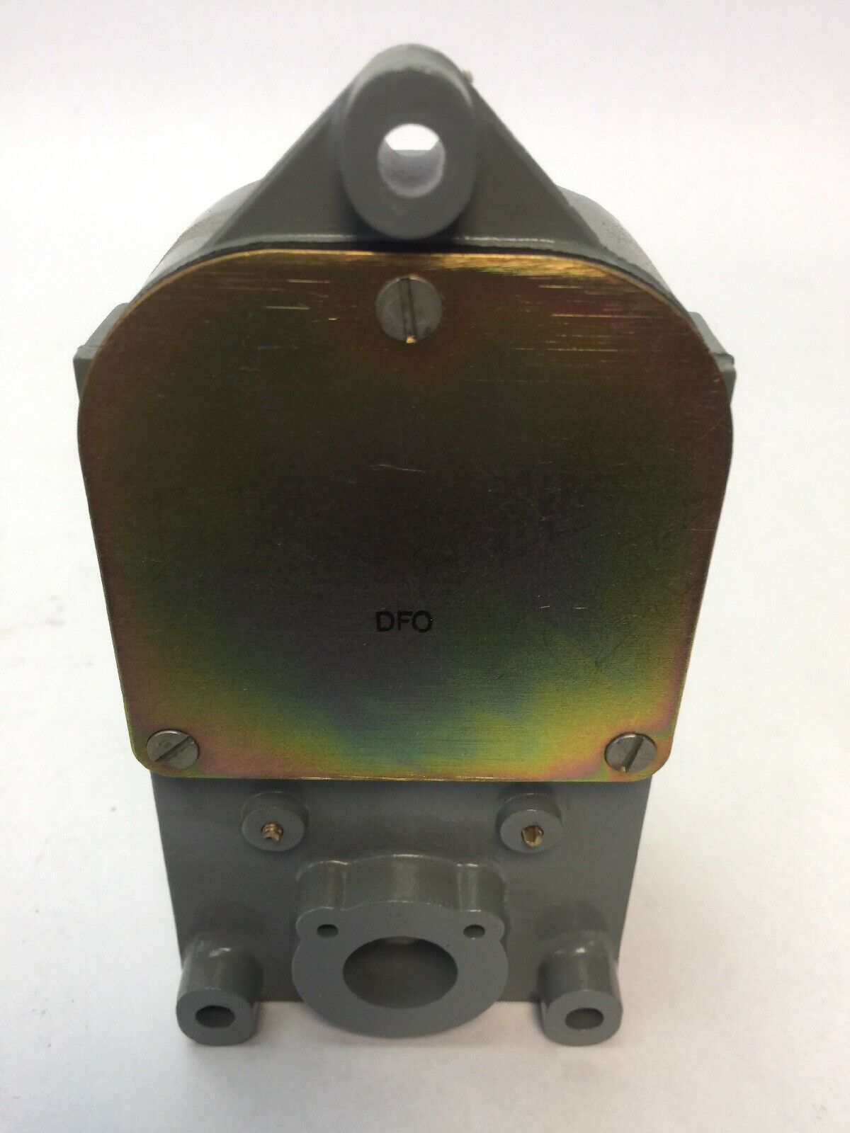 ALLEN BRADLEY 801-ASG17 LIMIT SWITCH ROLLER LEVER 600V AC/DC 2 NC CONTACTS