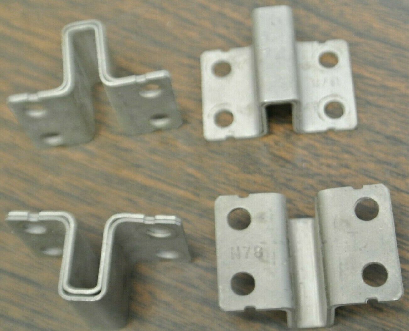 LOT of 4 / ALLEN-BRADLEY N78 THERMAL OVERLOAD HEATER ELEMENTS