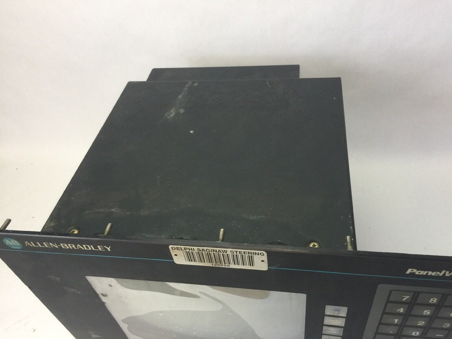 ALLEN BRADLEY 2711-KC1 PANELVIEW SER D REV B FRN 4.00.00 115/230VAC 80W
