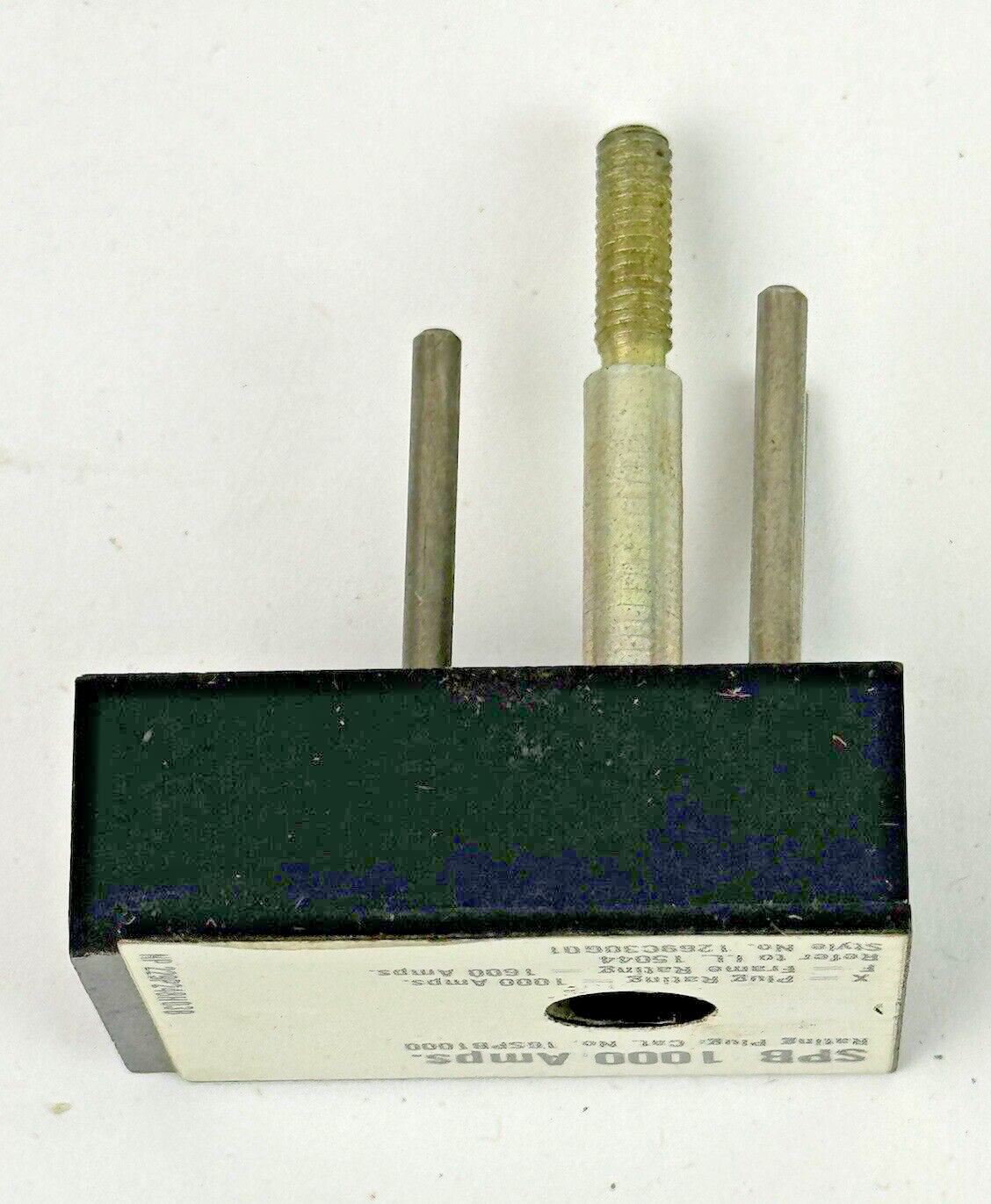 WESTINGHOUSE / CUTLER-HAMMER - 16SPB1000 - RATING PLUG - SPB SERIES - 1000 AMP