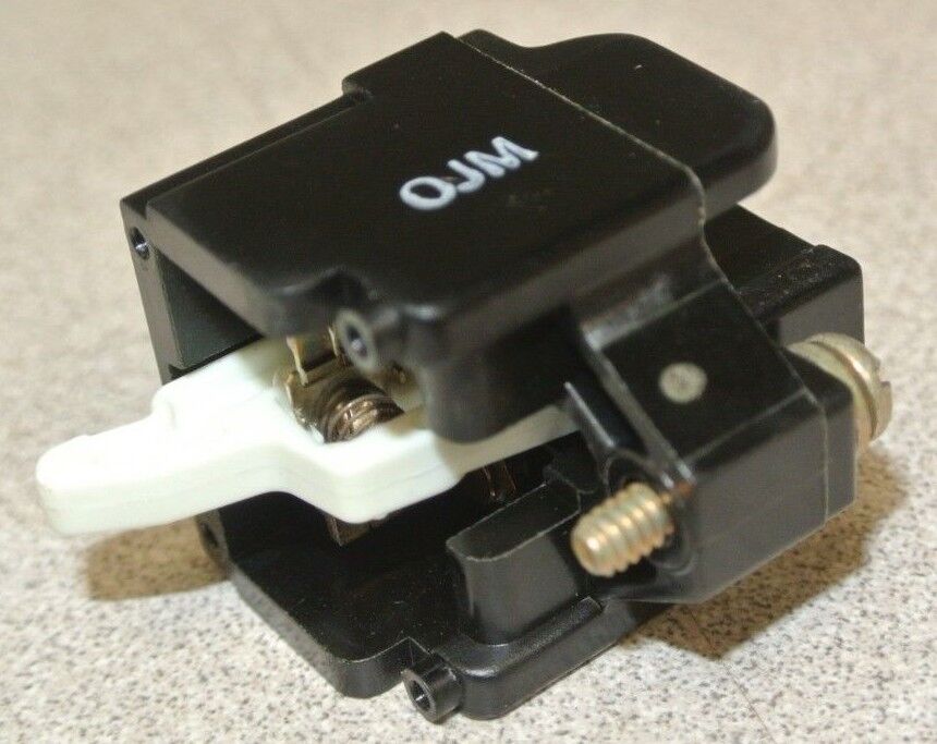 ALLEN-BRADLEY 1495-G0 AUXILIARY CONTACT BLOCK / NC CONTACT / SIZE 0 NEW SURPLUS