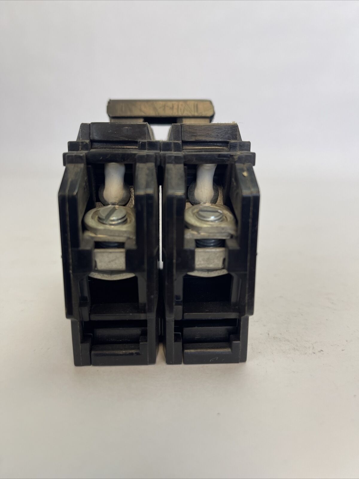 GE THQC22020 CIRCUIT BREAKER 20AMP 2POLE 120/240VAC