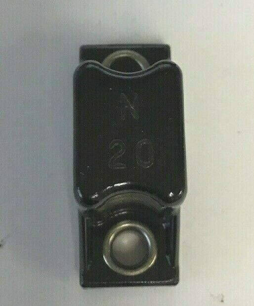 ALLEN BRADLEY N20 HEATER COIL***LOTOF3***
