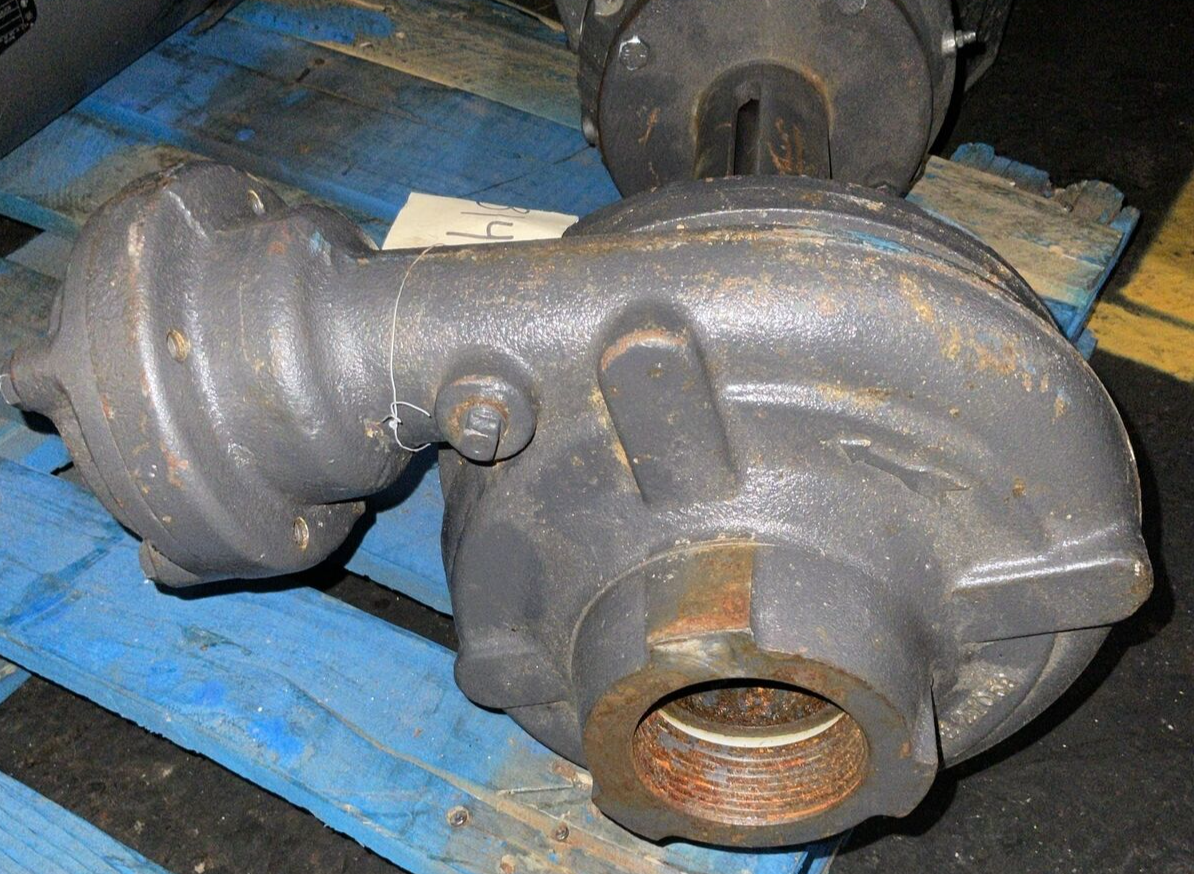 GUSHER PUMPS 11031NS-A 36E216W385 7.5HP 208-230/460V 3450RPM 3PH 19-17.2/8.6AMP