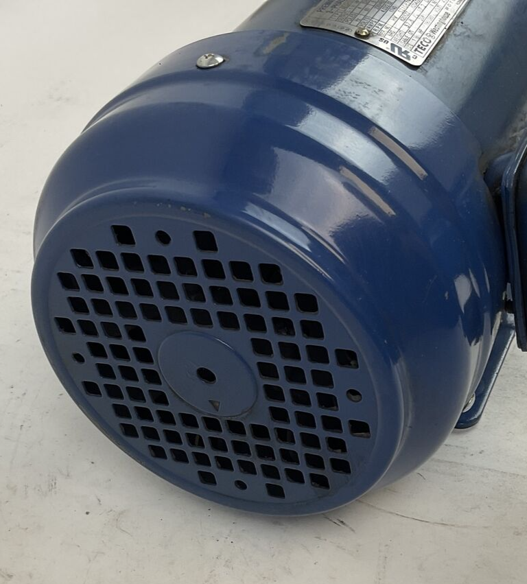 WESTINGHOUSE GP1/54 3PH INDUCTION MOTOR 1 1/2HP 4POLE 230/460V4.03/2.02A 1740RPM