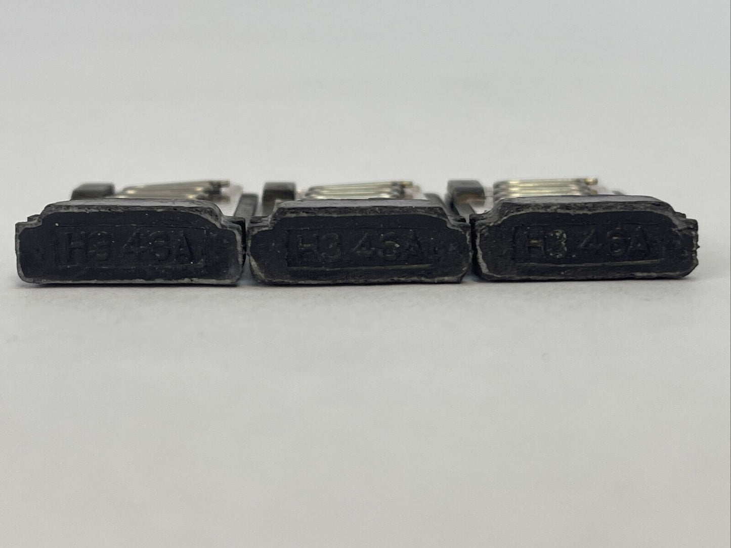 GE CR123H3.46A HEATER (LOT OF 3)