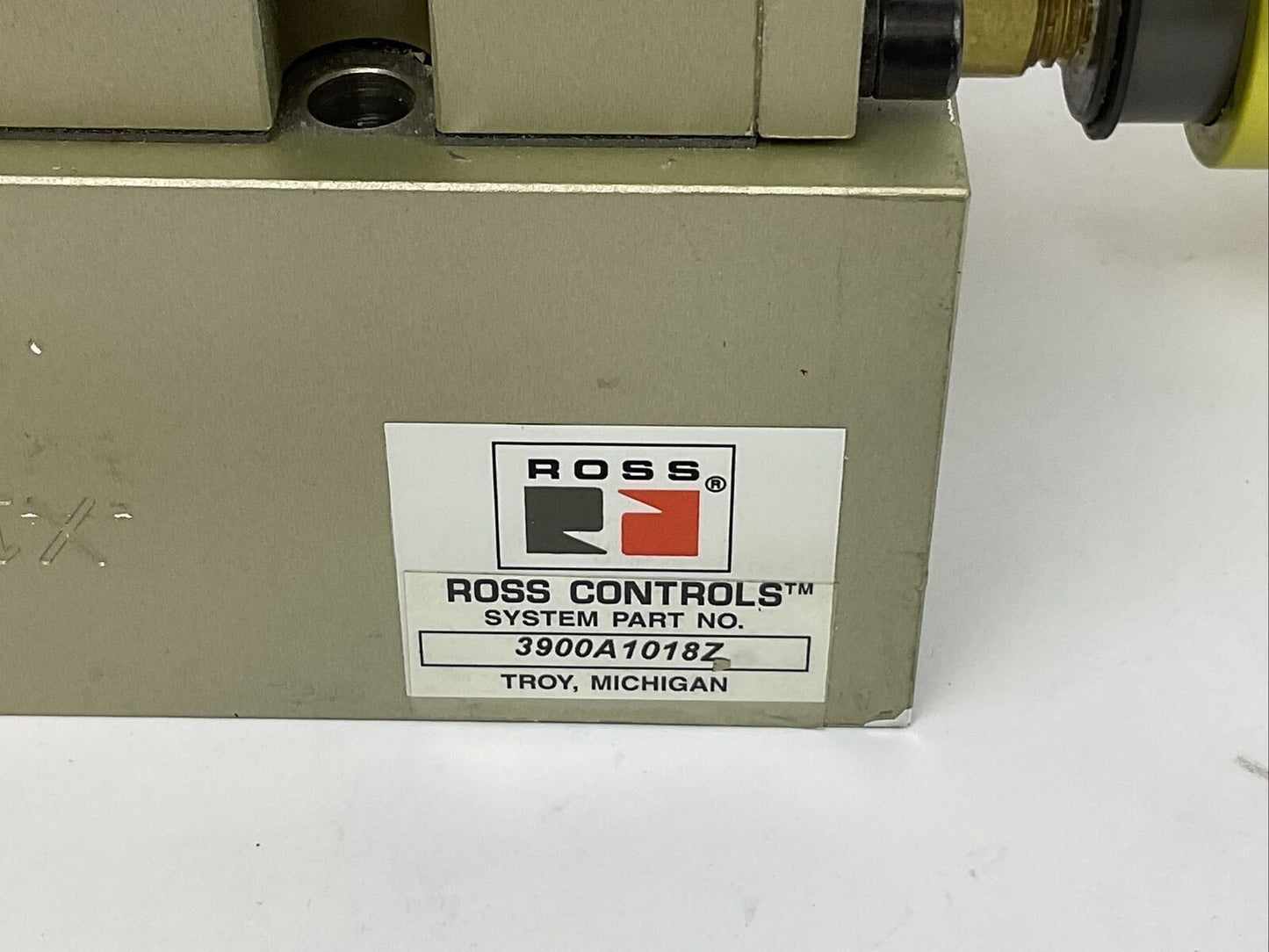 ROSS 2073A4904 2.8-10 bar 3900A1018Z MD452KBSB4220.7 BAR MAX 913K77 10.3 BAR