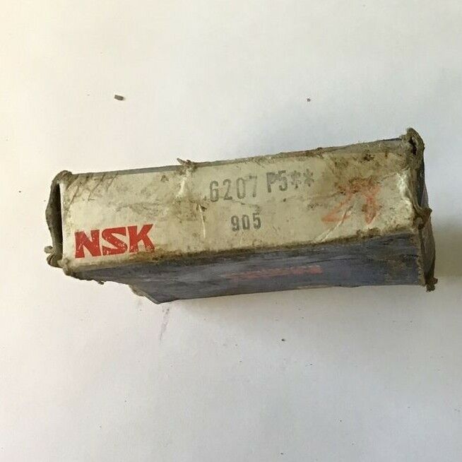 NSK BEARINGS 6207 BEARING PE-52