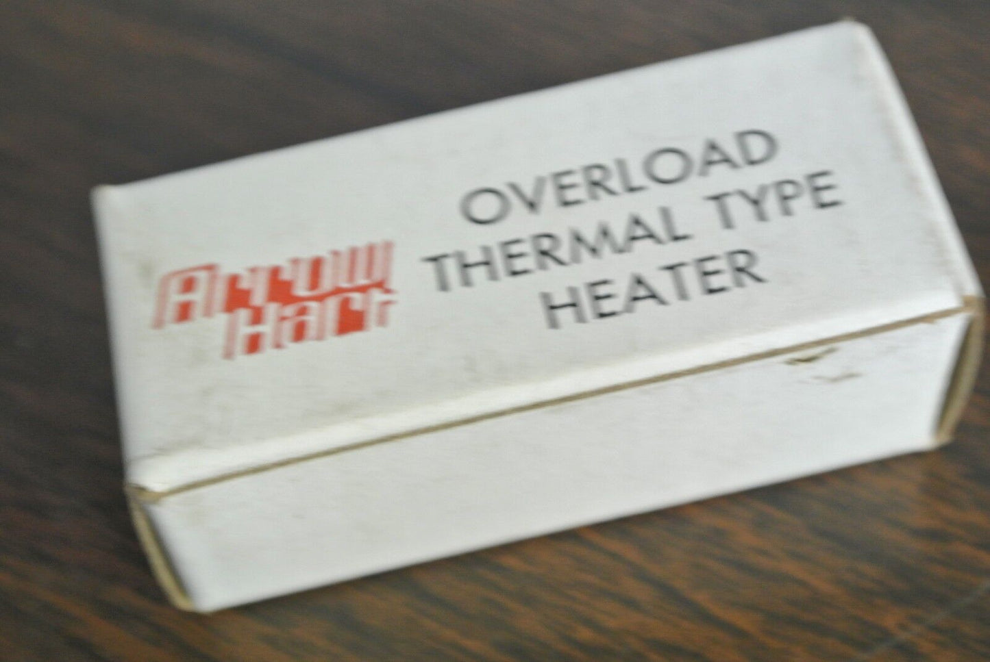ARROW HART 42002 - THERMAL TYPE OVERLOAD HEATER - NEW SURPLUS - EACH