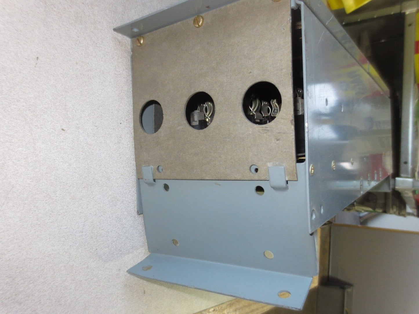 WESTINGHOUSE FDPT3211 TWIN PANELBOARD SWITCH - 30A, 240VAC, 3-POLE
