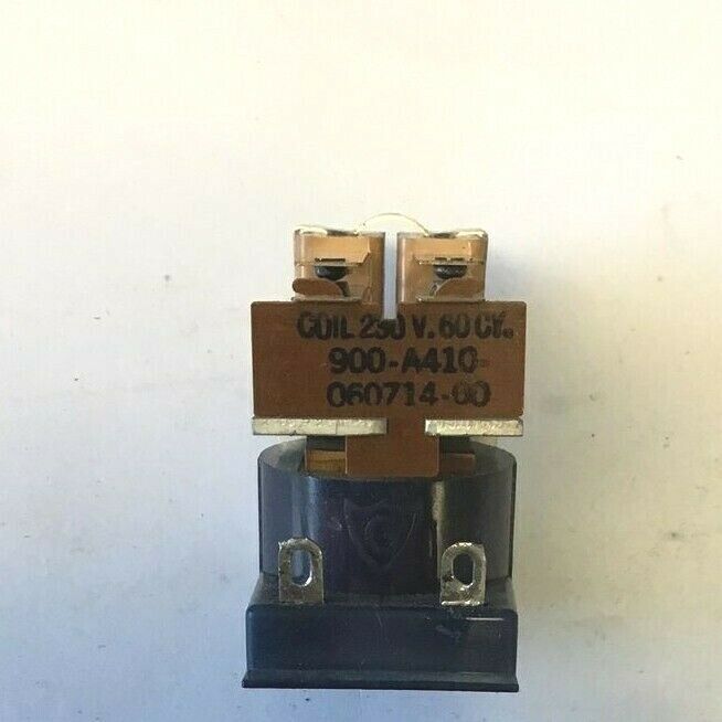 GUARDIAN 900-A410-060714-00 RELAY 230VAC 60CY SERIES 900 ***LOTOF2***