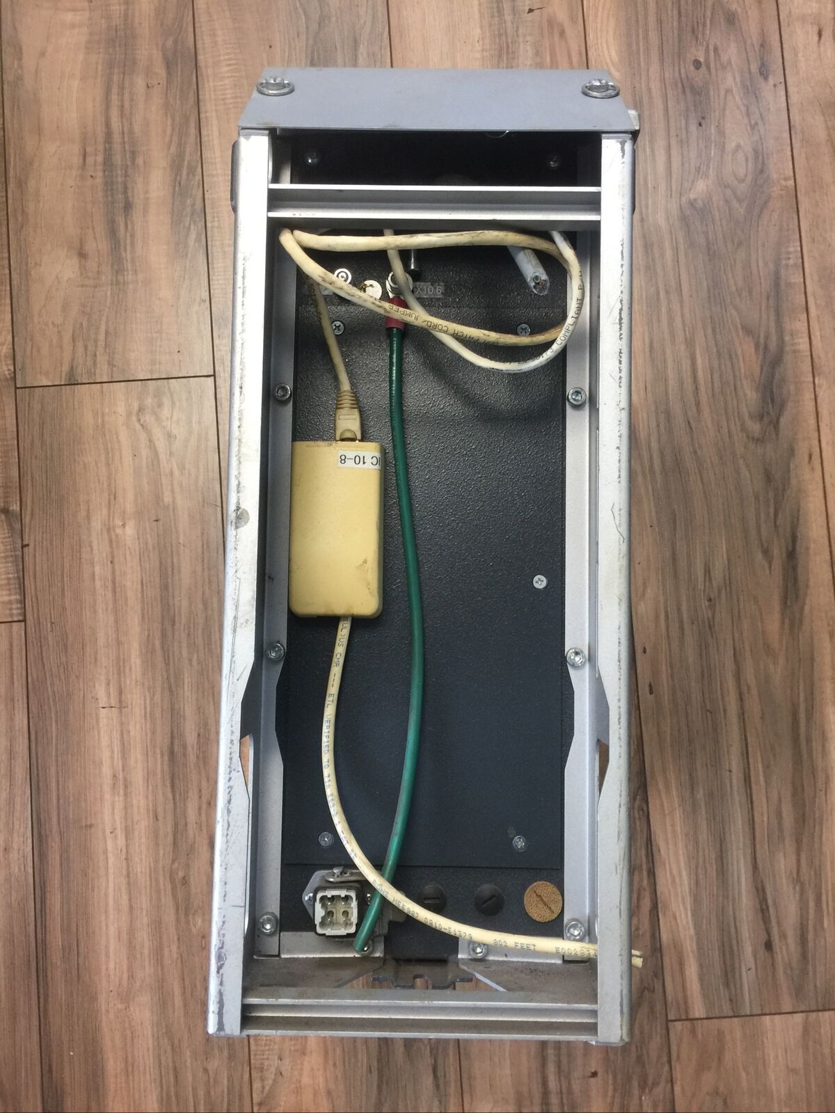 REXROTH 0 608 830 206 SB301 RACK SINGLE CHANNEL SYSTEM BOX SB301 230V 1200VA