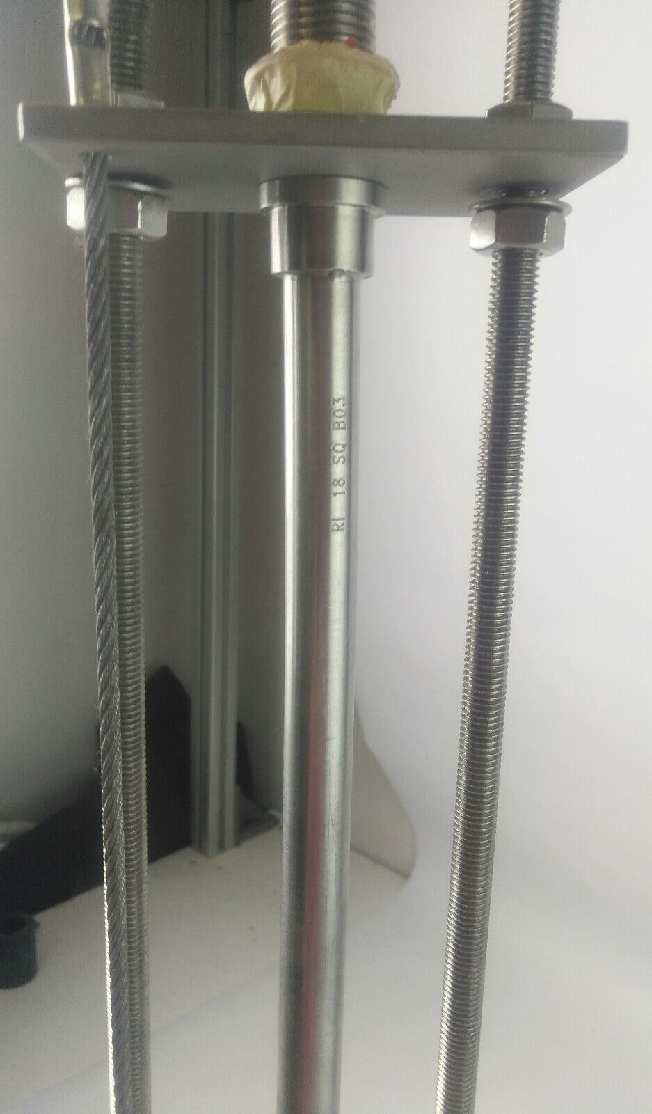 TELEDYNE CORMON INJECTION & SAMPLING SYSTEM BN14 BND-UK, P/N: 1089530,316SS, NEW