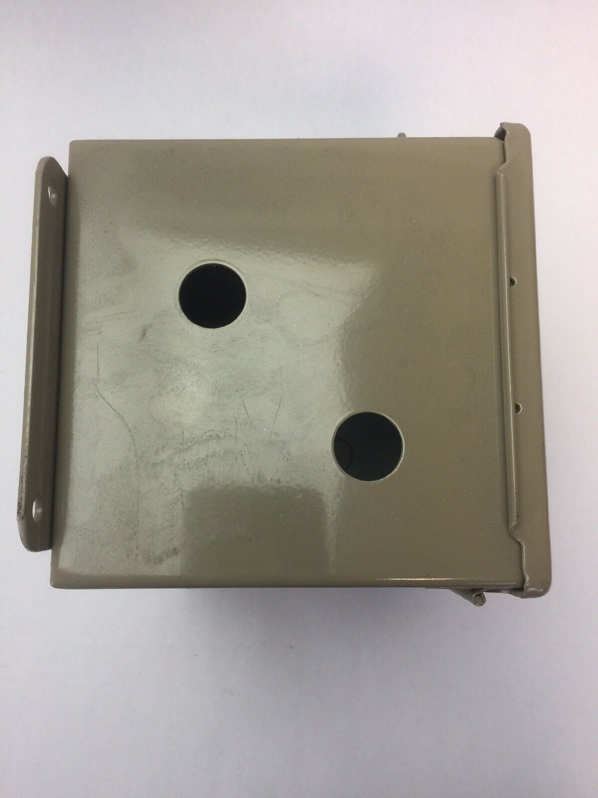 HOFFMAN A8066CH/SPI ENCLOSURE TYPE 12,13