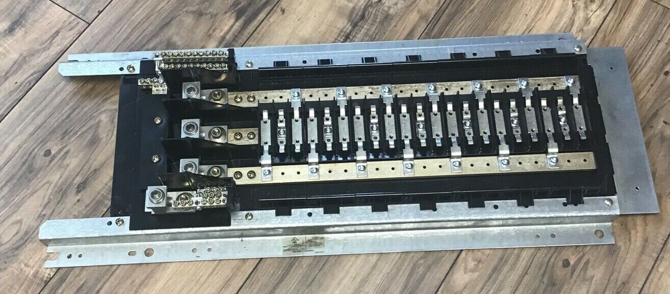 SQUARE D 80045-093-02 CTL PANELBOARD C-2292