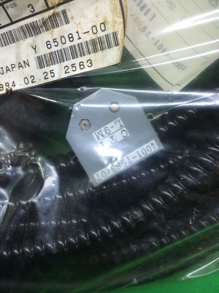 FANUC A660-4001-T963/L9R003 CABLE