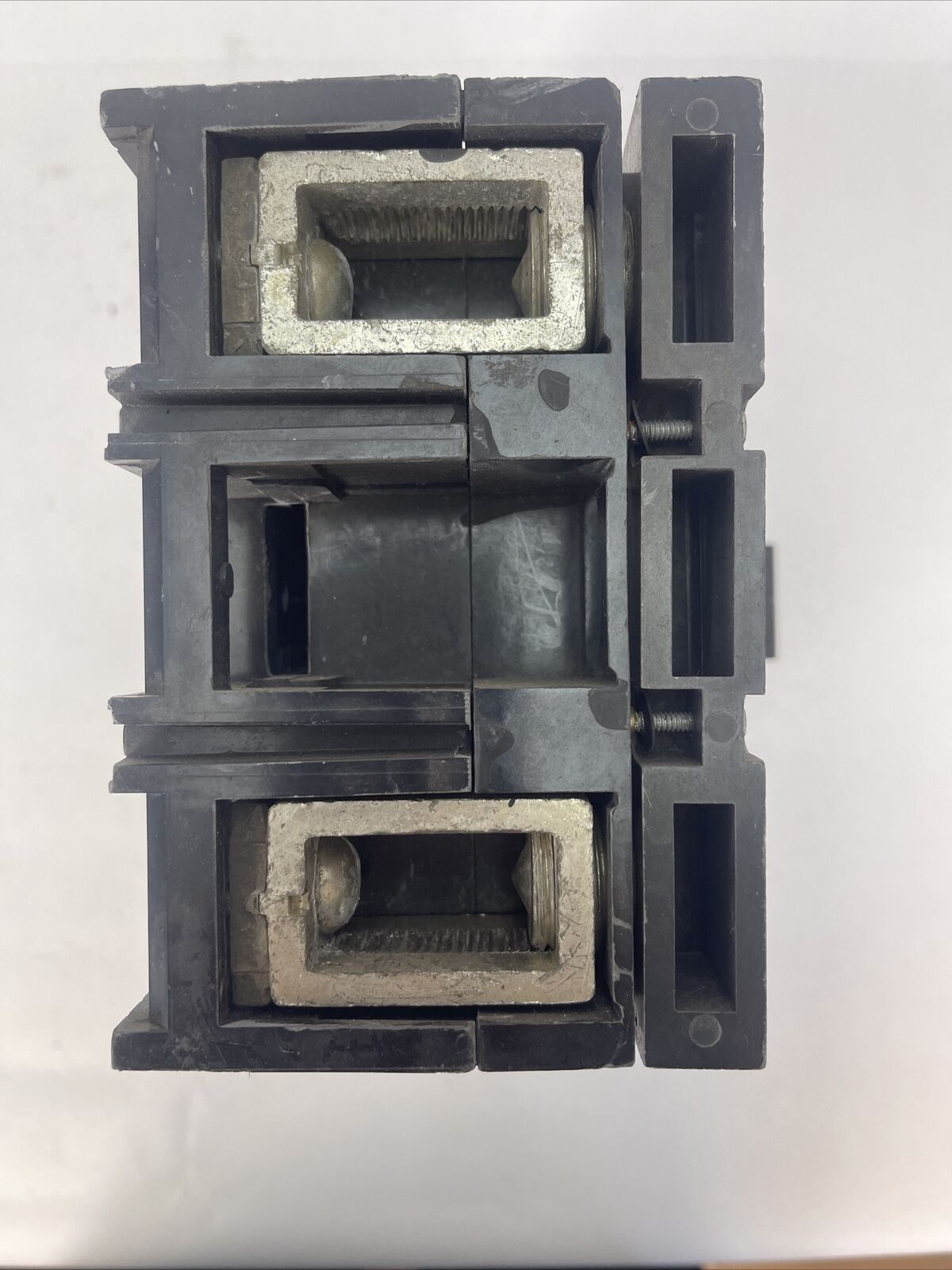 SQUARE D LAL2640036MV SERIES 4 CIRCUIT BREAKER 400AMP 600VAC 2POLE
