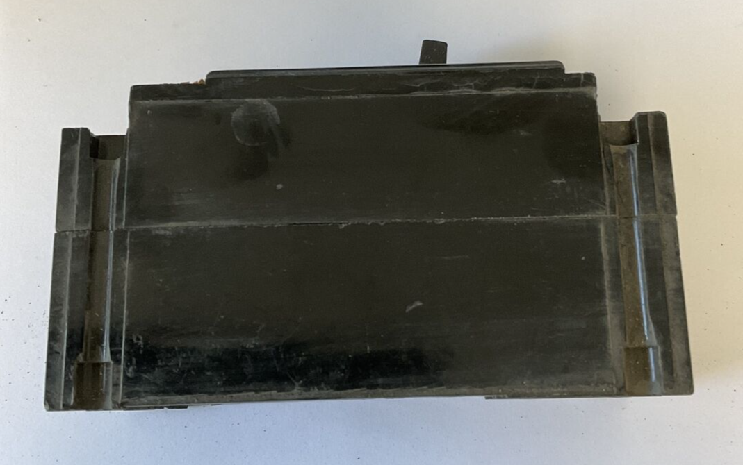 FEDERAL PPACIFIC ELECTRIC NEF421020 CIRCUIT BREAKER 480VAC 125/250VDC 20A