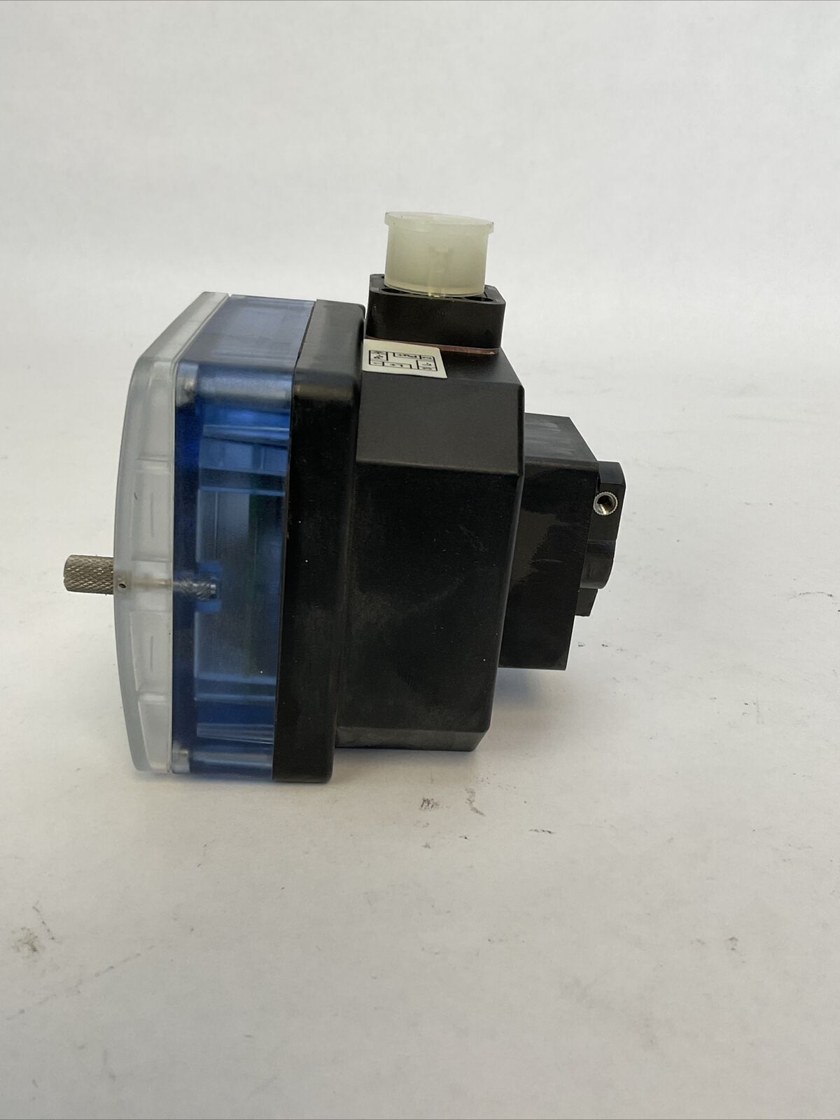BURKERT 00423915 INLINE FLOW TRANSMITTER SE35/8035 COIL SUPPLY 12-36VDC 25mA