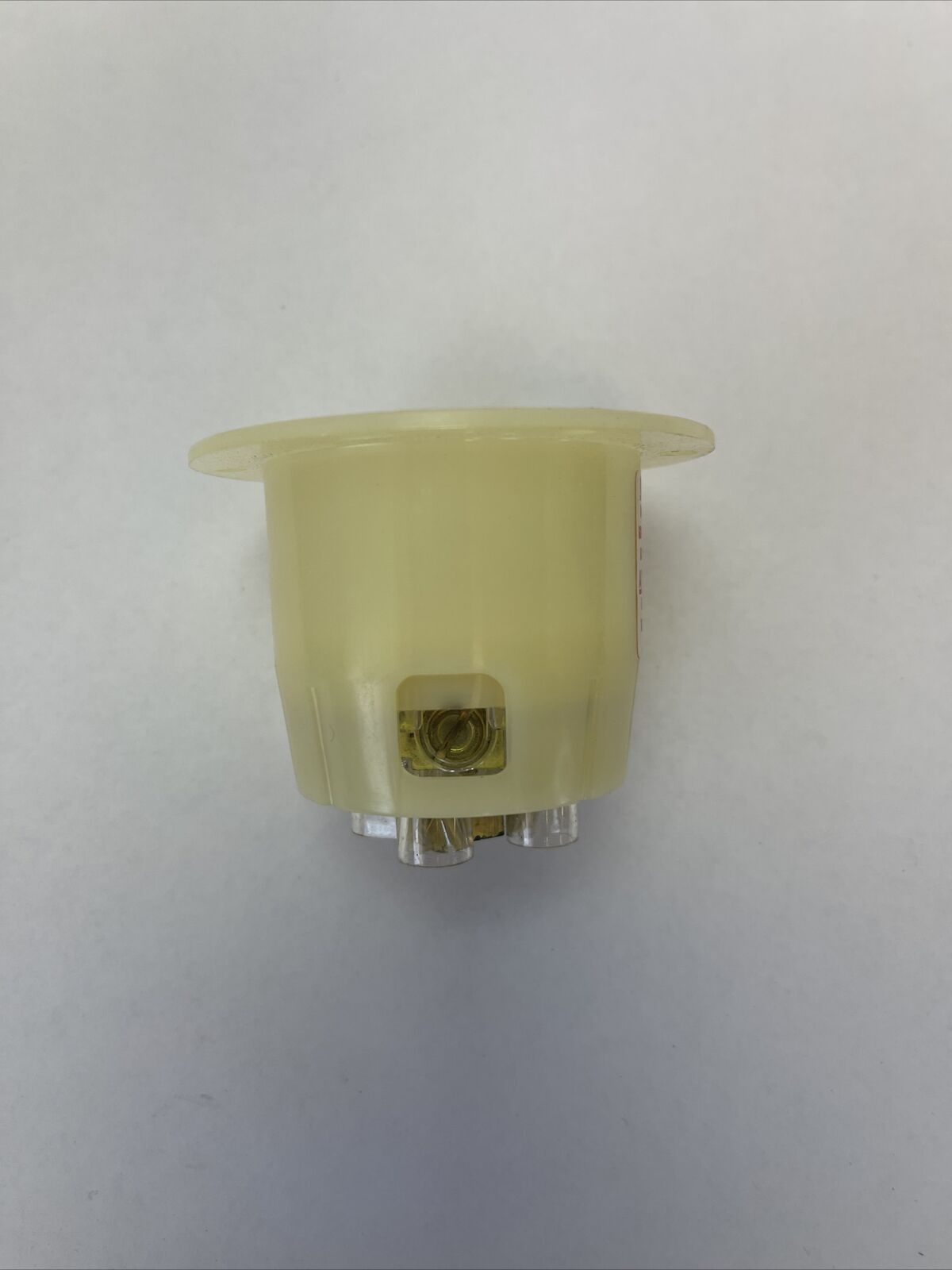 HUBBELL 2535 TWIST-LOCK FLANGED INLET 4POLE 5WIRE GROUNDING 20A 347/600V