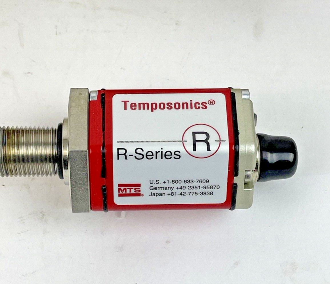 MTS TEMPOSONICS - RHT0190UD601V11 - LINEAR POSITION SENSOR - R SERIES - ROD SENS
