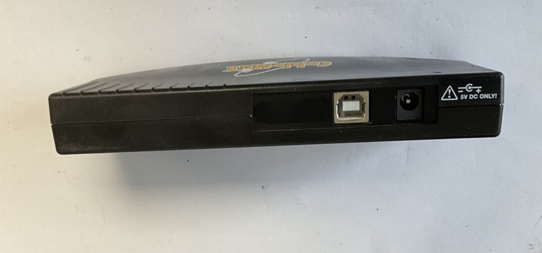 CABLEMAX I/O ADAPTER 5VDC 4 PORT REV.G