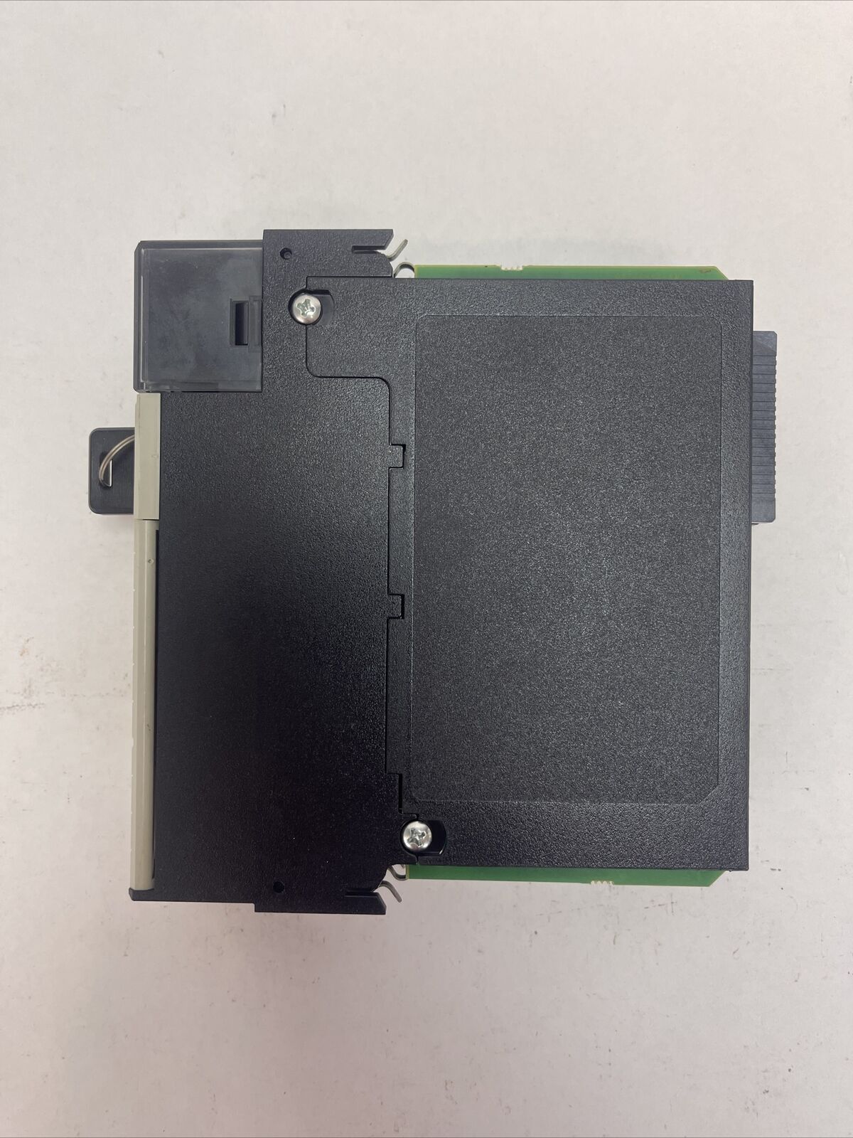 ALLEN BRADLEY 1756-L55 SER A F/W REV 1.4 LOGIX PROCESSOR UNIT 1756-M13 SER A