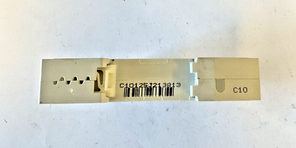 SIEMENS 5SJ4110-7HG40 CIRCUIT BREAKER 10A CHAR.C TYPE HSJ 230V ***LOTOF2***