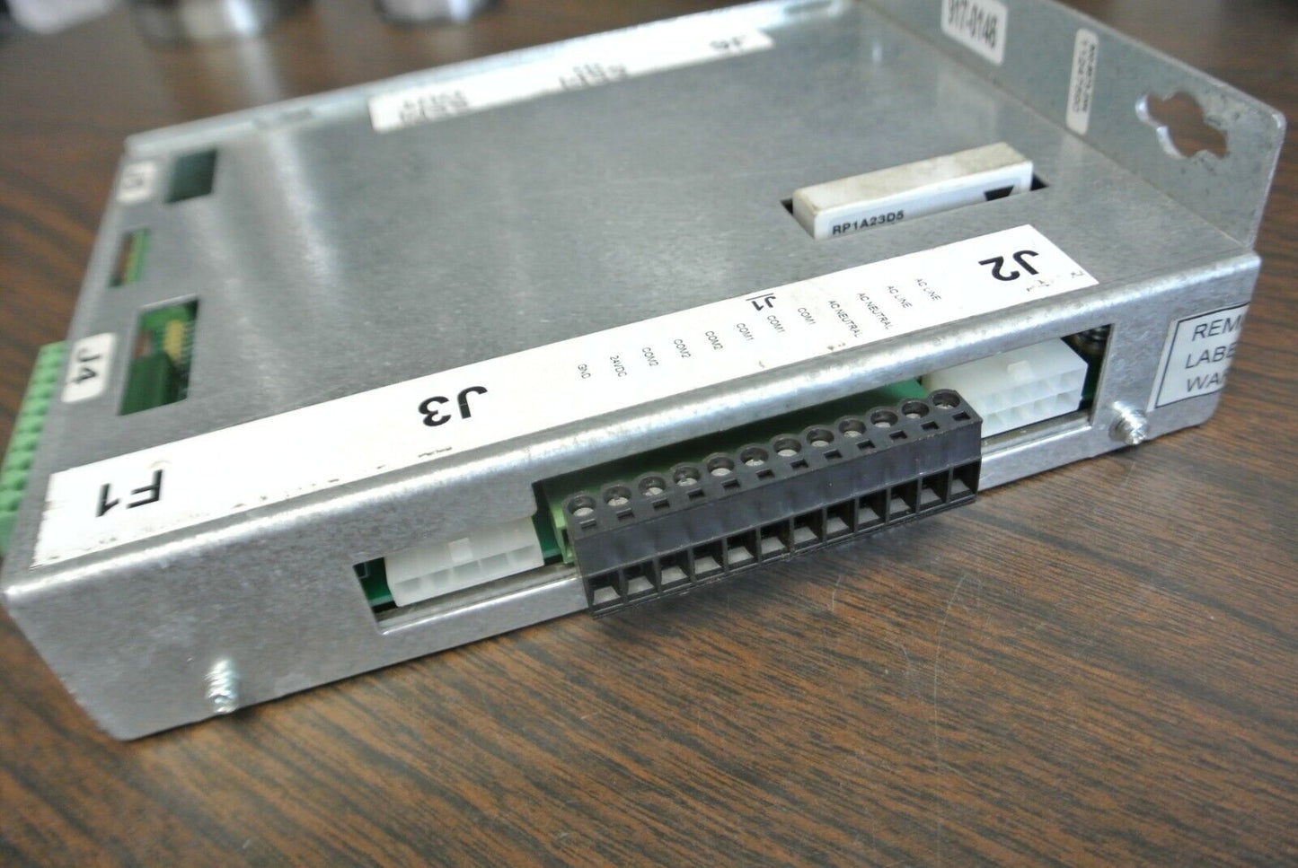WELDING TECHNOLOGIES 917-0146 TIMING / TIMER MODULE 900-8573-2M4