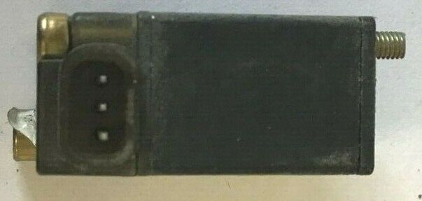 MAC 46A-SA2-JDAA-1GE SOLENOID VALVE 24VDC 5.4WATT 100PSI ***LOTOF4***