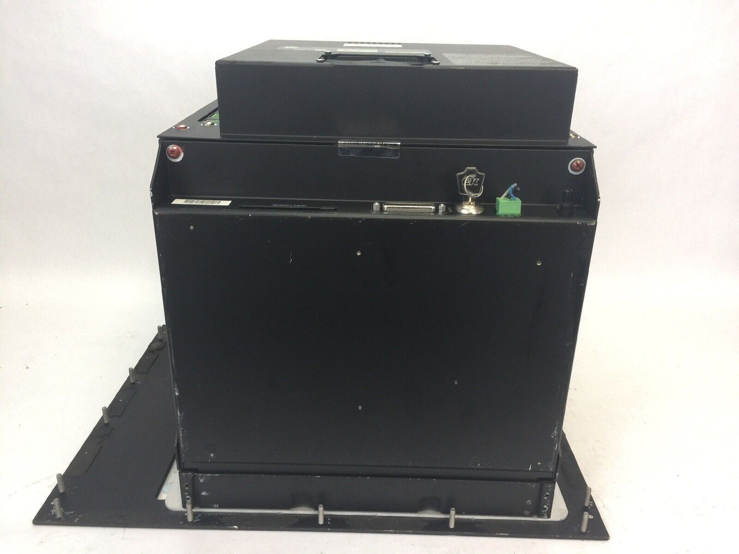 ALLEN BRADLEY 2711-KC1 PANELVIEW SER F REV C FRN 5.11.00 115/230VAC 90W