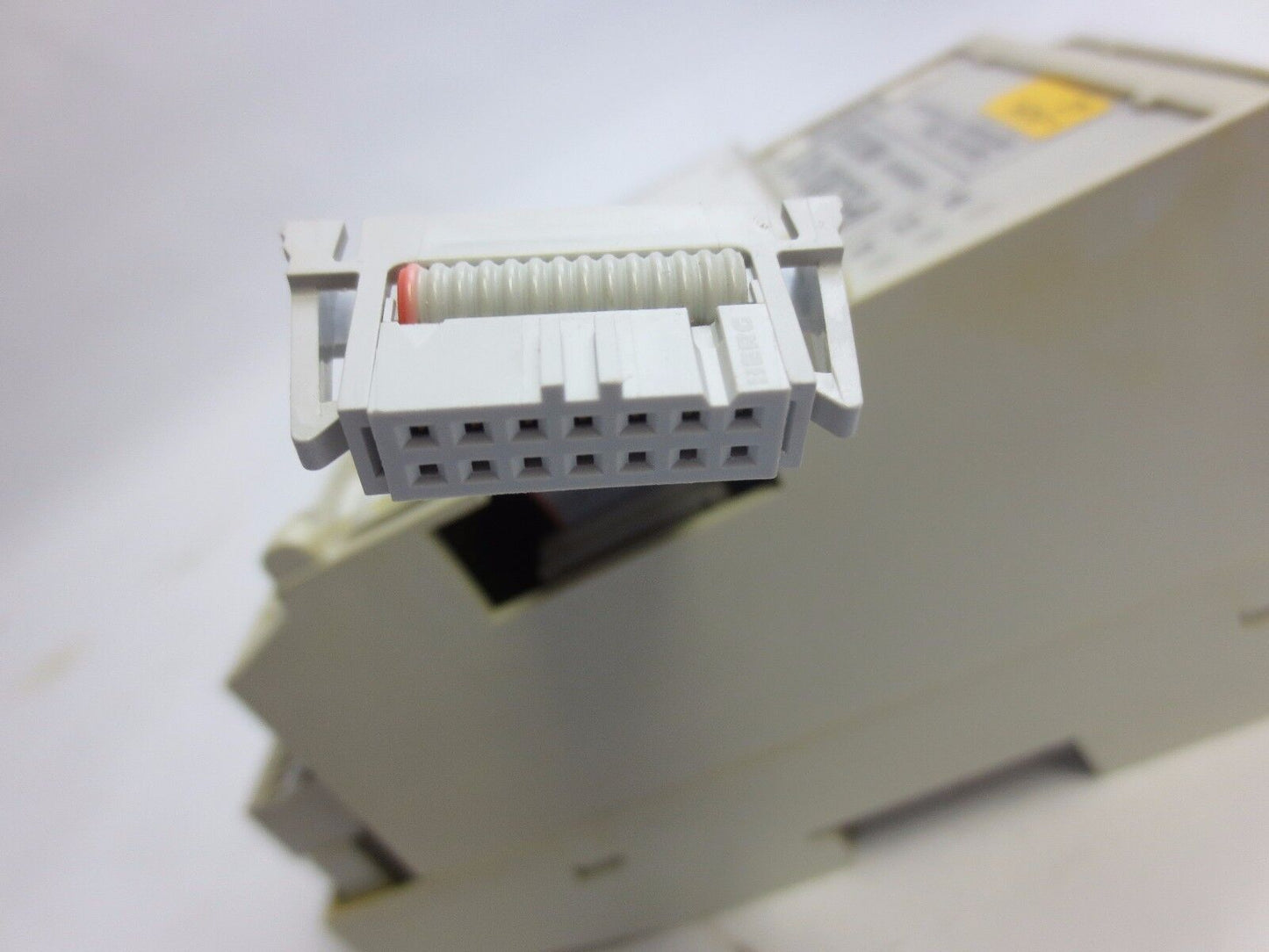 MAN ROLAND IPS.DIO-1C - Rev. A - DIGITAL INPUT/OUTPUT MODULE - 16.86926-0067