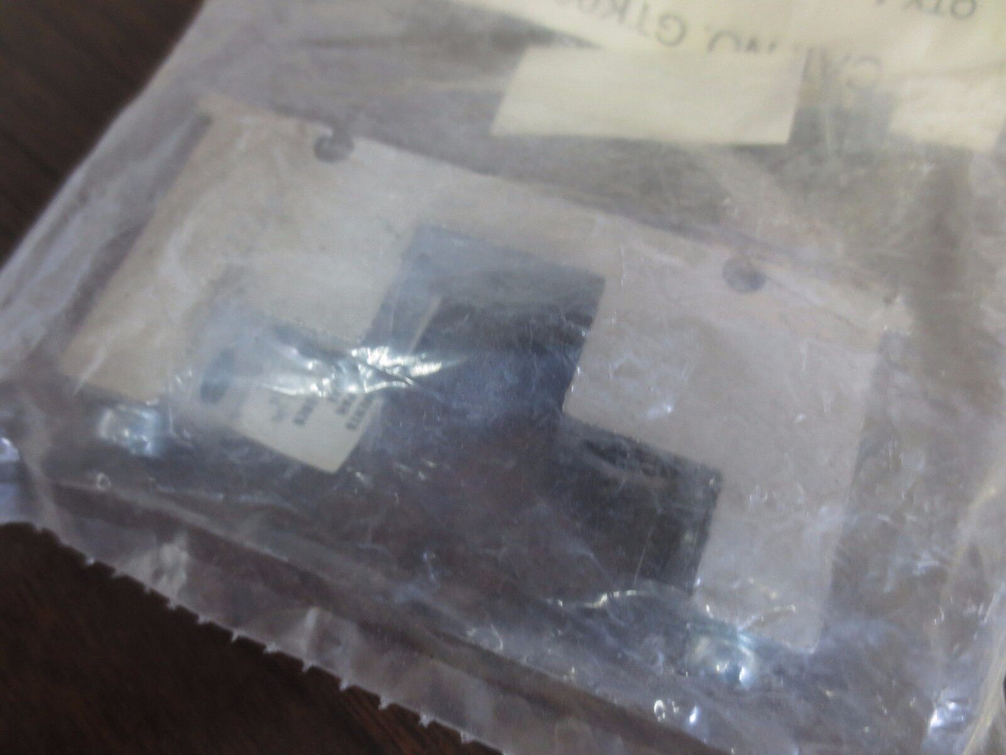 SQUARE D GTK0610 EQUIPMENT GROUNDING BAR KIT - NEW SURPLUS - LOT of 2