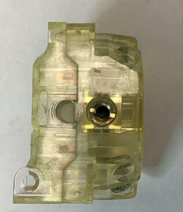 SQUARE D 9001 KA33 CONTACT BLOCK SER.H